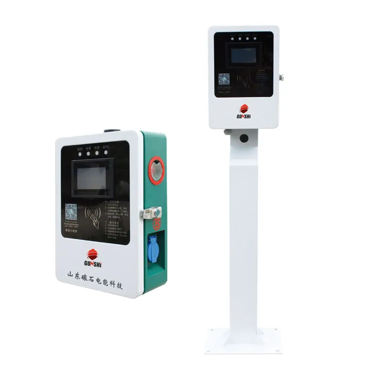 Single-phase Wall-mounted Non-vehicle AC Charging Station