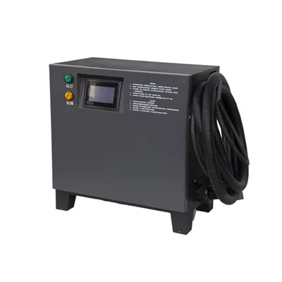 Inteligentná 24V nabíjačka lítiových batérií